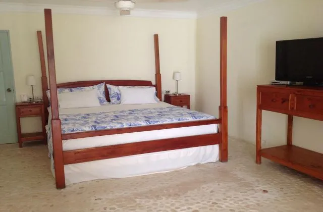 Hotel Piratas de Caribe Paraiso Barahona Room 1 Bed
